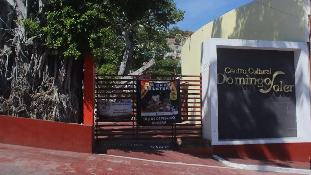 Teatro Domingo Soler